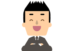laughのイラスト