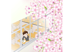 lingerのイラスト