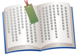 literatureのイラスト