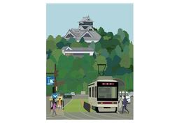 localのイラスト
