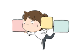 maintainのイラスト