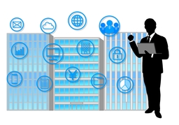 managementのイラスト