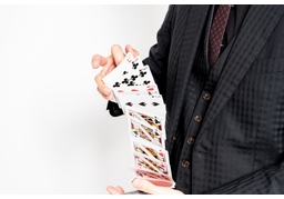 manipulateのイラスト