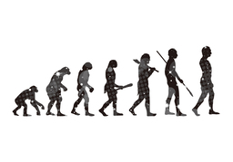 mankindのイラスト