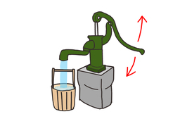 manualのイラスト