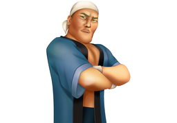 masculineのイラスト