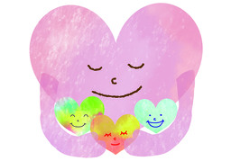 maternityのイラスト