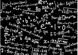 mathematicsのイラスト