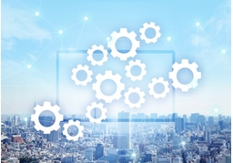 mechanismのイラスト