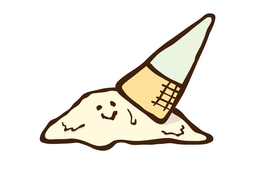 meltのイラスト