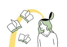 memoryのイラスト