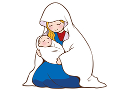 mercyのイラスト