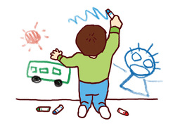 mischiefのイラスト