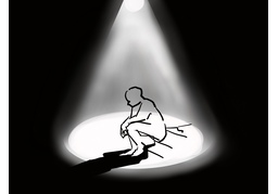 monologueのイラスト