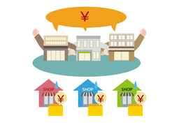 monopolyのイラスト