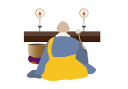 monotonousのイラスト