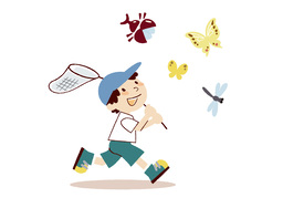 naiveのイラスト