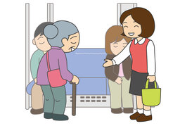 naturallyのイラスト