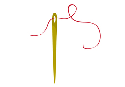 needleのイラスト