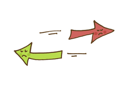 neverthelessのイラスト