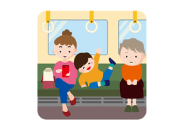 nuisanceのイラスト