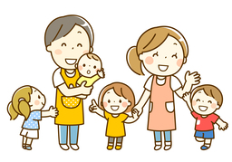 nurseryのイラスト