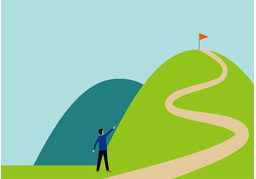 objectiveのイラスト