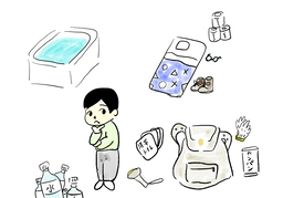 occasionのイラスト