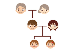 offspringのイラスト