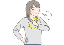 oneselfのイラスト