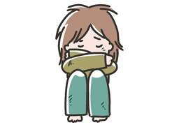 orphanのイラスト