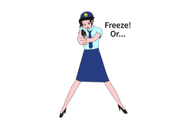 otherwiseのイラスト