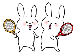 pairのイラスト