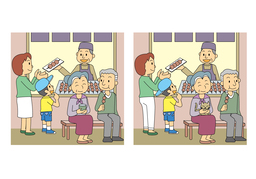 parallelのイラスト