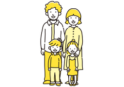parentのイラスト