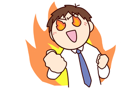 passionのイラスト