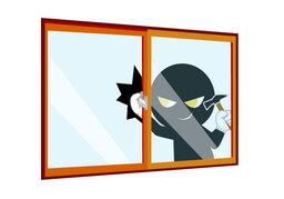 penetrateのイラスト