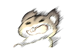 perishのイラスト