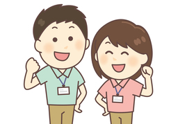 personnelのイラスト