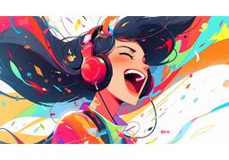 pleasantのイラスト