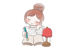 poemのイラスト