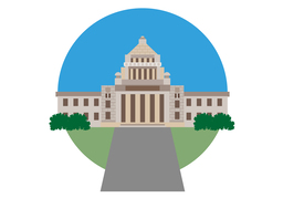 politicalのイラスト