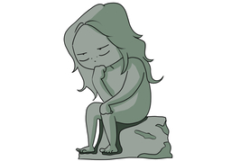 ponderのイラスト