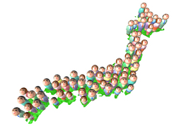 populationのイラスト