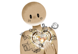 profoundのイラスト