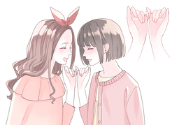 promiseのイラスト
