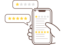 publicityのイラスト