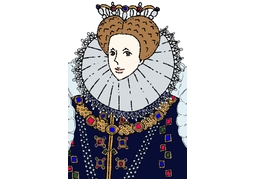 queenのイラスト