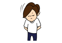 reallyのイラスト