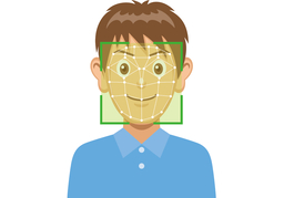 recognizeのイラスト